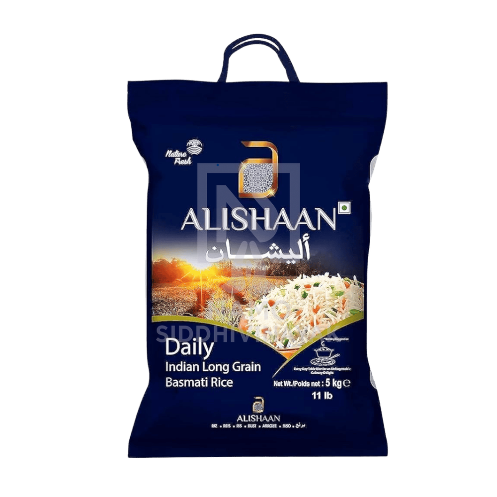 Alishaan Daily Basmati Rice 5kg
