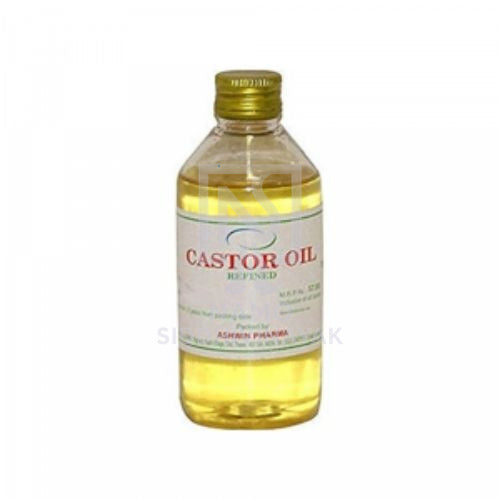 ashwin castor oil 200ml