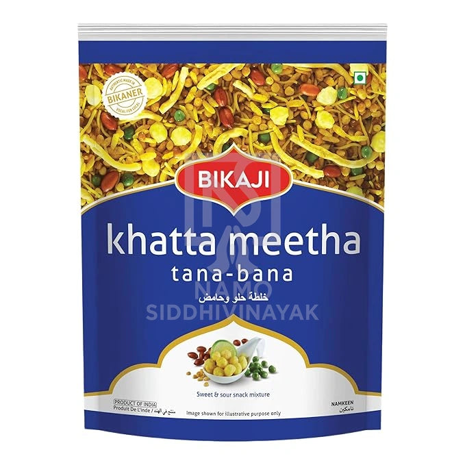 Bikaji Khatta Meetha 1kg