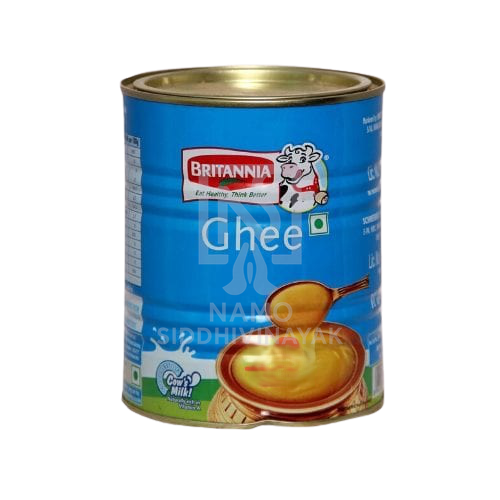 britannia cow ghee 5lt