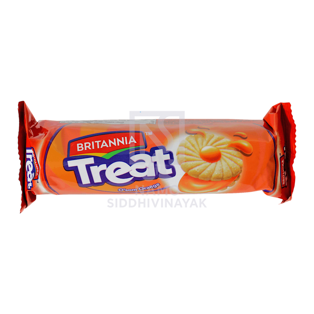 britannia treat orange 100gm