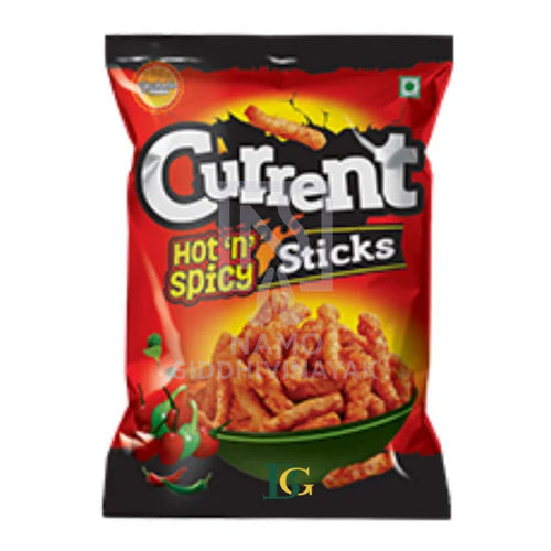 Current Hot N Spicy Sticks 80gm
