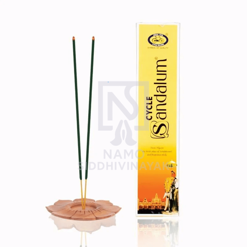 cycle sandalum incense 85gm