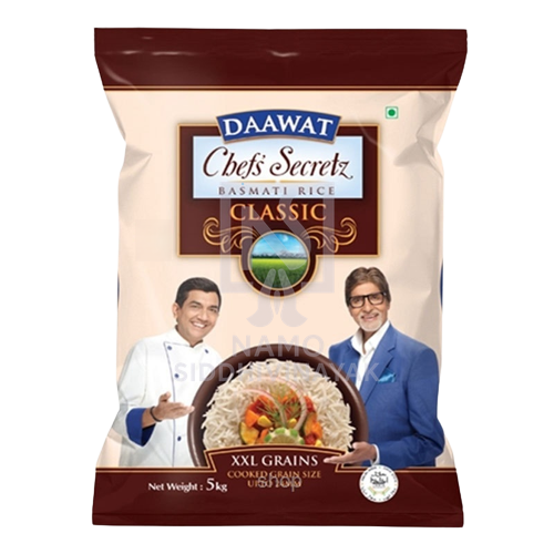 Daawat Chef Secret Basmati 5kg