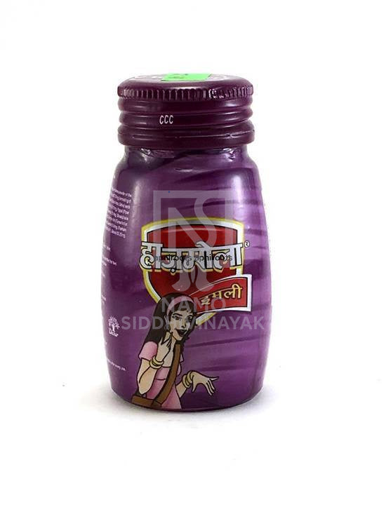 dabur hajmola 120pcs
