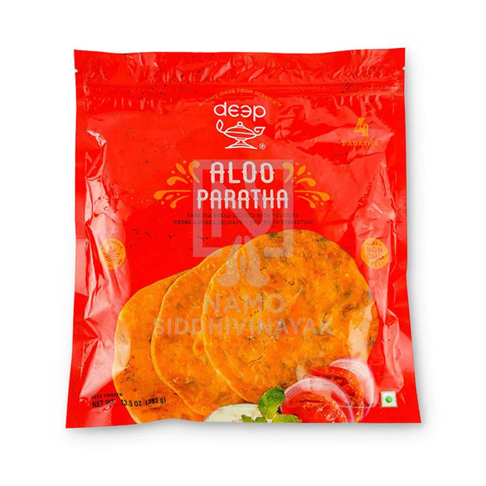 deep aloo paratha 383gm