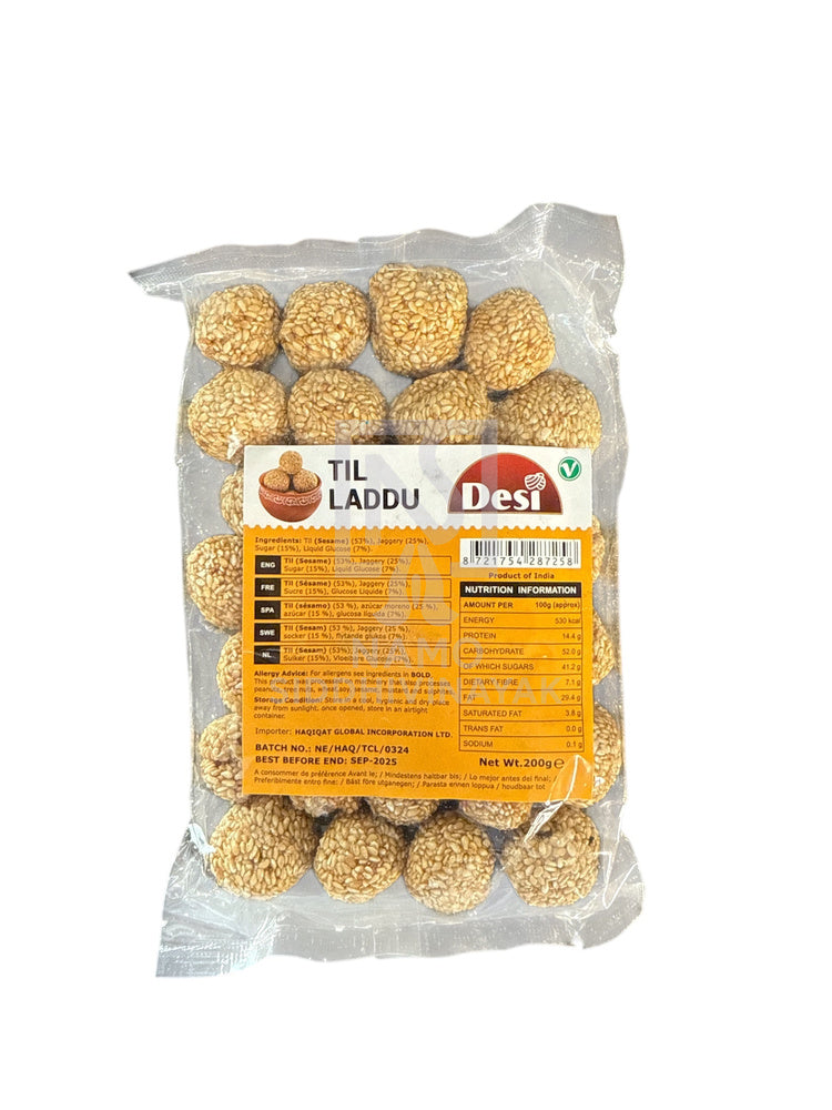 dev foods till ladoo 200gm