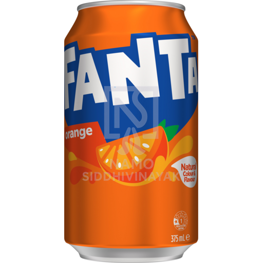 fanta Fanta 375ml