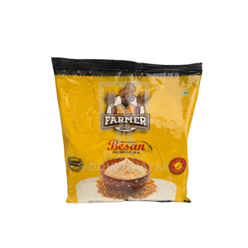 farmers besan flour 1kg