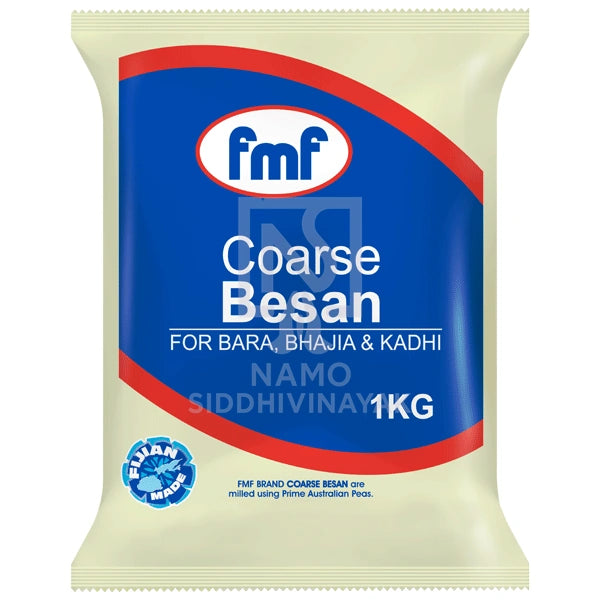 Fmf Coarse Besan 1kg