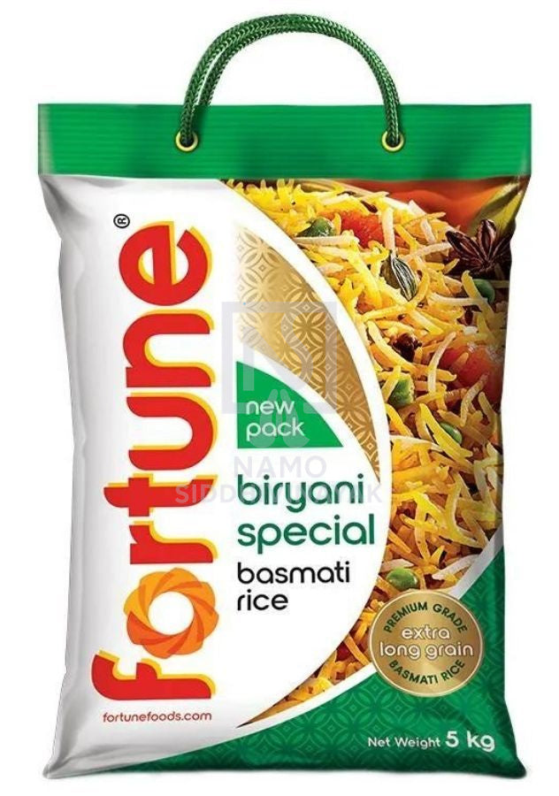 Fortune Biryani Special Basmati 5kg