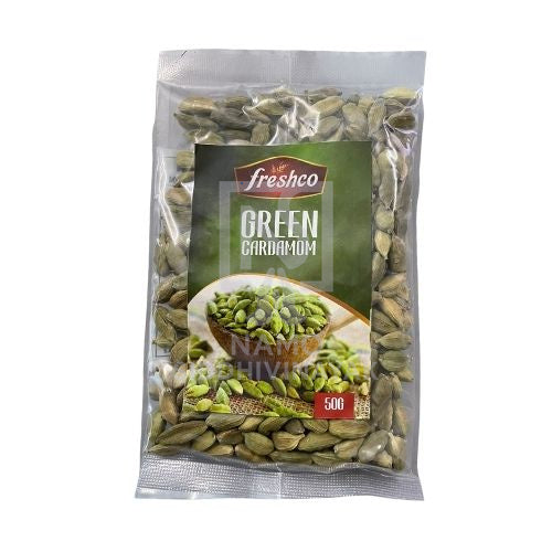 freshco green cardamom 50gm