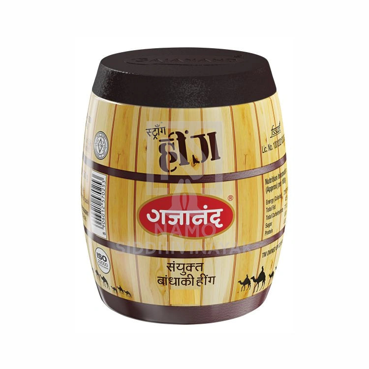 Gajanand Hing 50gm
