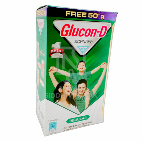 glucon-d glucon-d 500gm