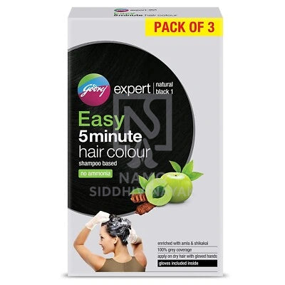 Godrej Shampoo Easy Brown 1each