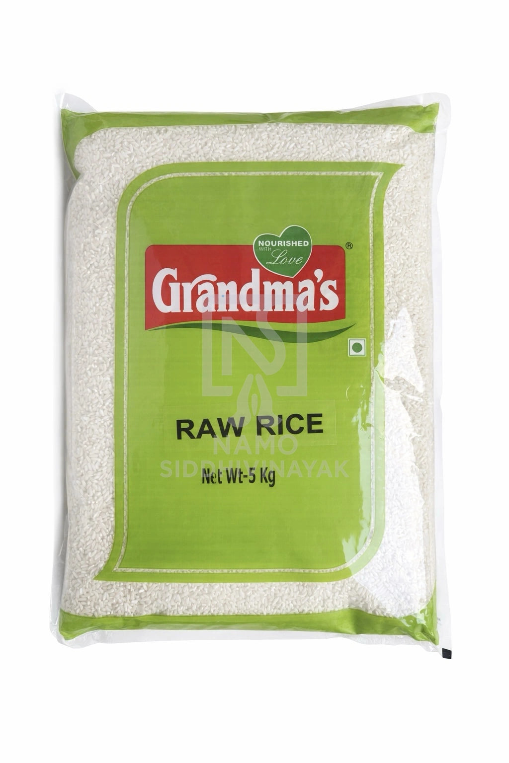 Grandma Raw Rice 1kg