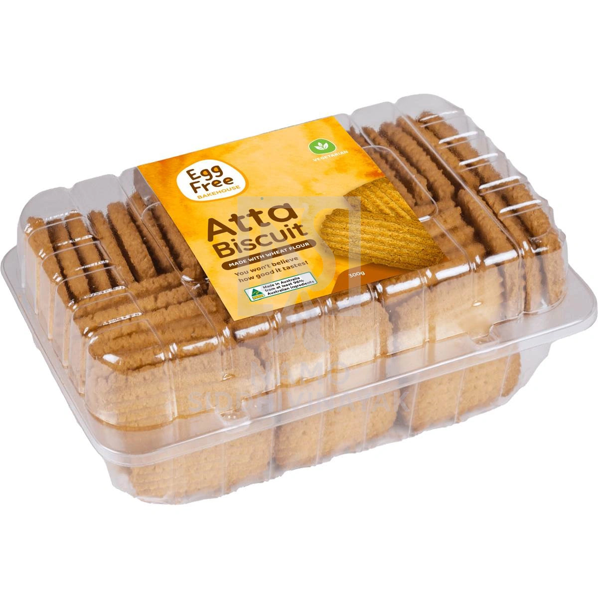 Grewal Eggless Atta Cookies 300gm