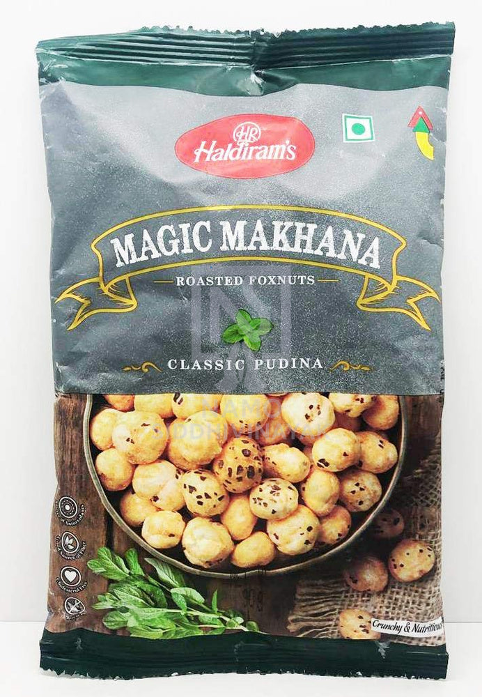 Haldirams Magic Makhana Pudina 30gm