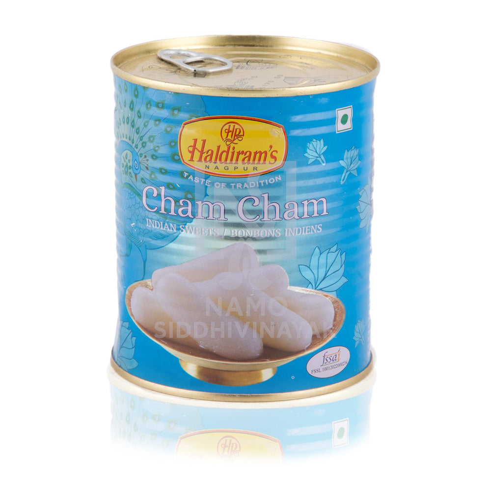 Haldirams Cham Cham 1kg