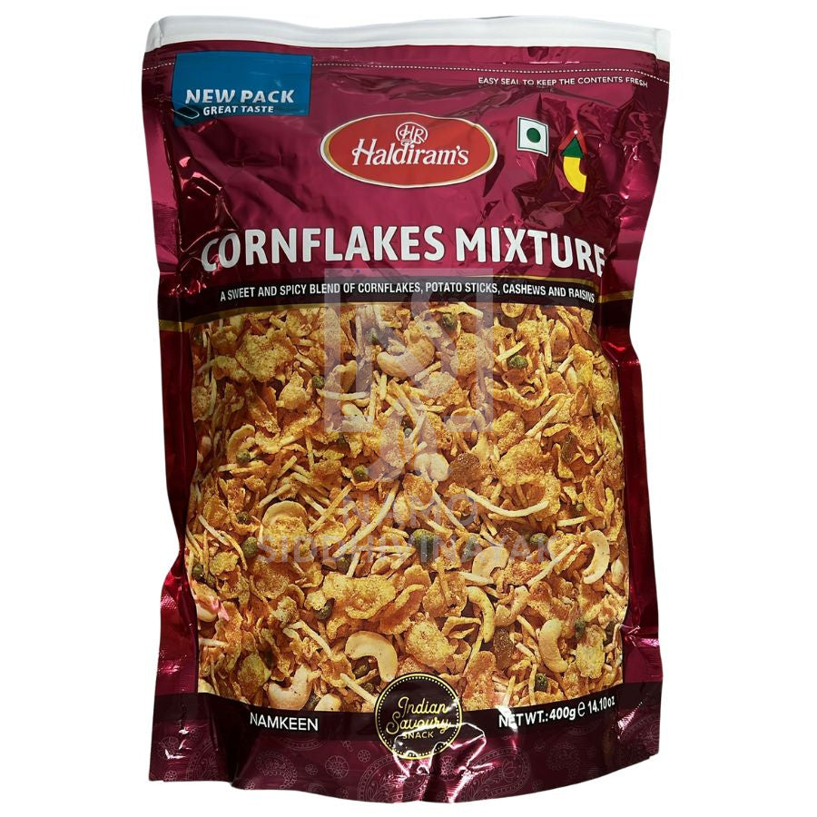 haldirams cornflake mix 400gm