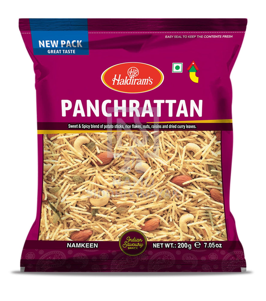 haldirams panchrattan 200gm