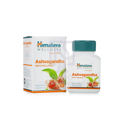 himalaya ashwagandha 60 60pcs