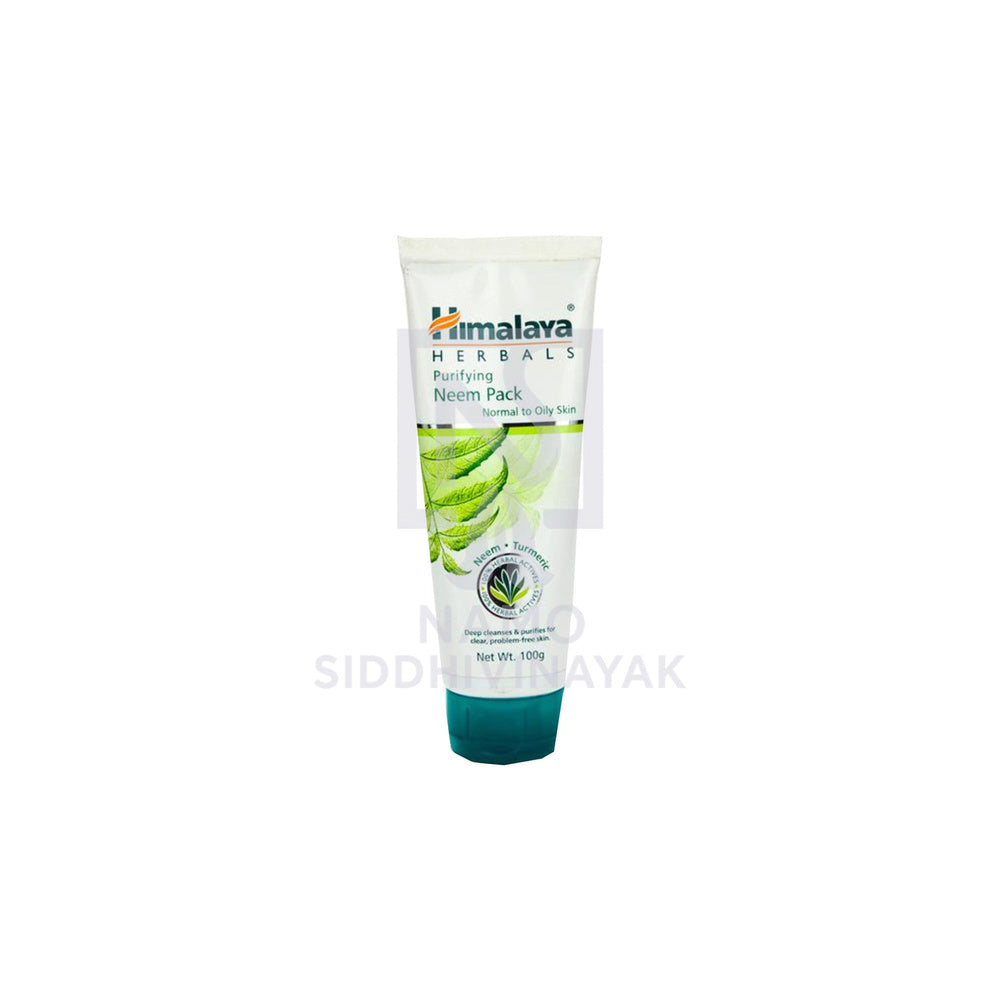 himalaya neem purifying pack 100gm