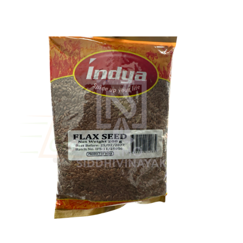 indya flax seed 200gm