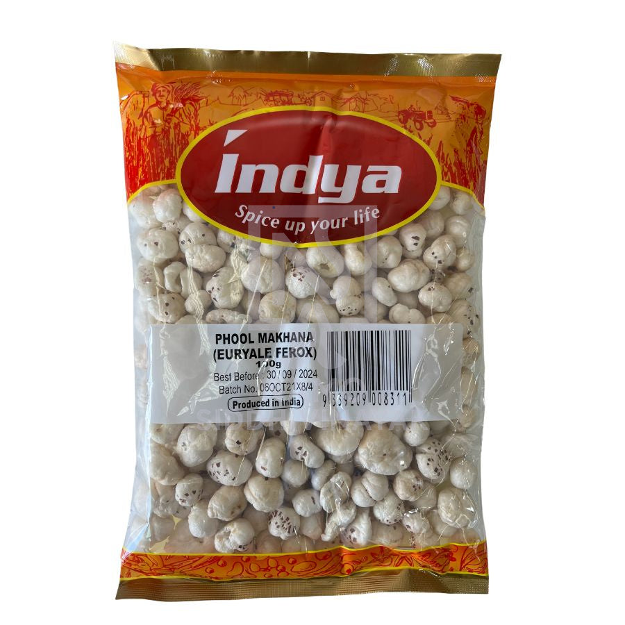 indya phool makhana 100gm