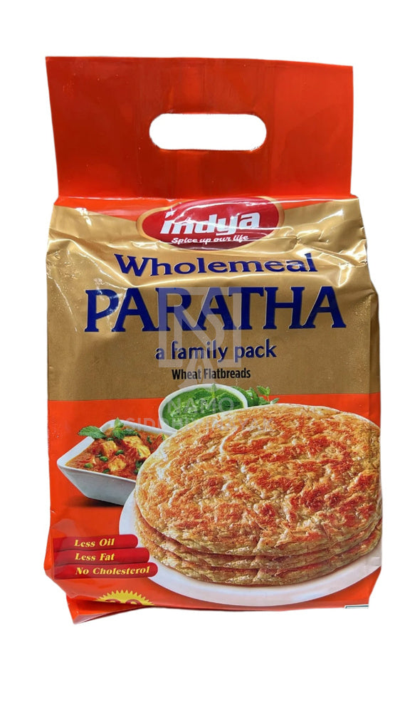 indya wholemeal paratha 30pcs