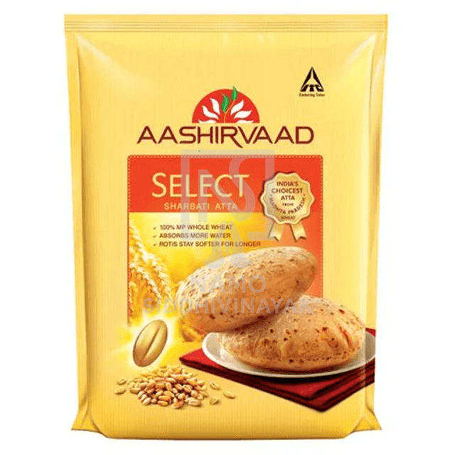 Itc Aashirwad Atta 5kg