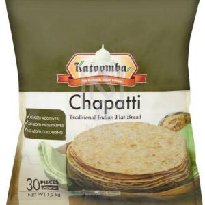 Katoomba Chapatti 30pcs