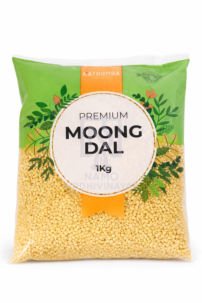 katoomba mung dal 1kg