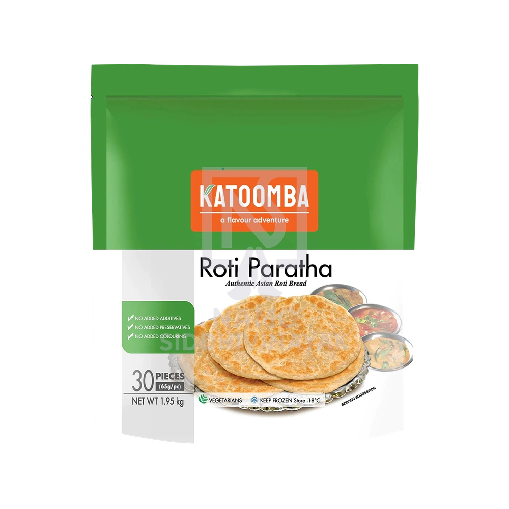 katoomba roti paratha 30pcs