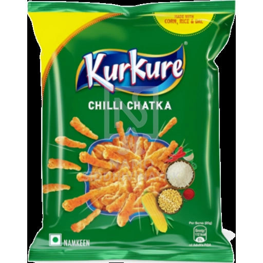Kurkure Chili Chatka 1each