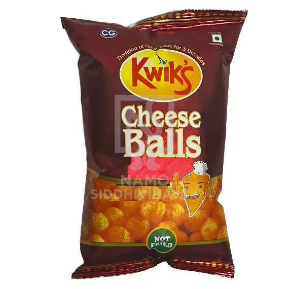 kwiks cheese balls 40gm