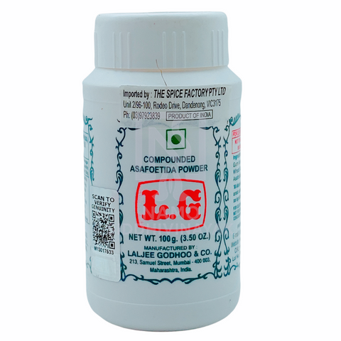 lg hing 100gm
