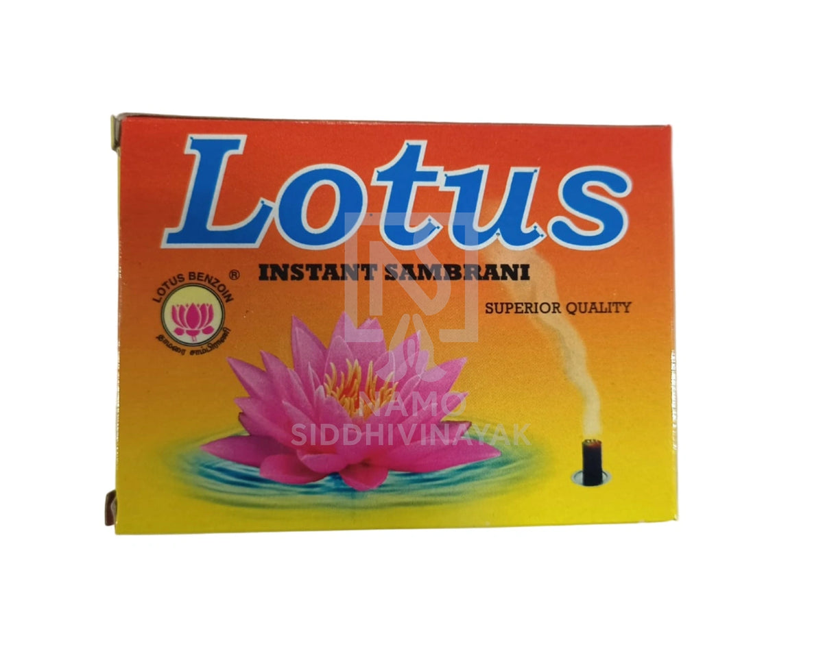 Lotus Sambarani 130gm