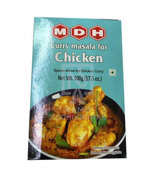 mdh chicken curry 500gm