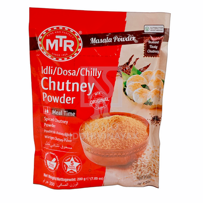 mtr chutney powder 200gm