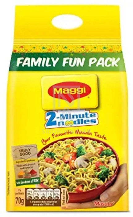 nestle maggie 8 pk 560gm