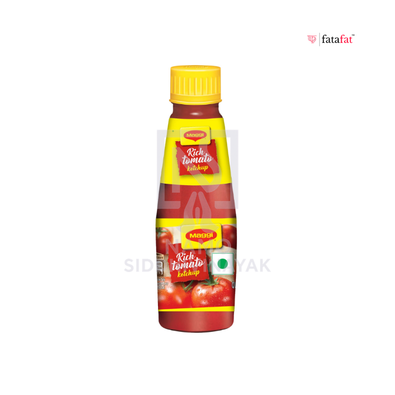 nestle maggie hot and sweet 500gm