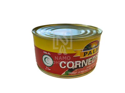 palm Corned beef halal 326gm