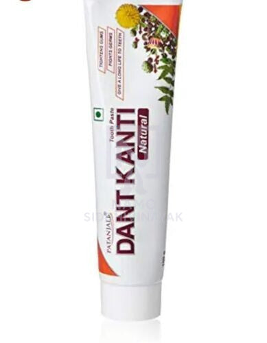 patanjali dant kanti toothpaste 200gm
