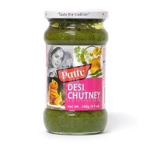 Pattu Desi Chutney 280gm