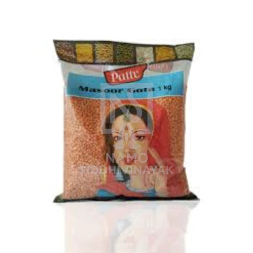Pattu Masoor G Lentils 1kg