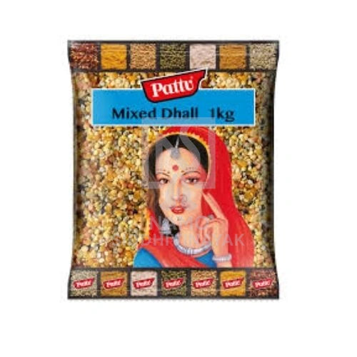 Pattu Mixed Dal 1kg