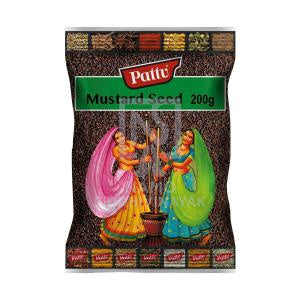 pattu mustard seeds 200gm