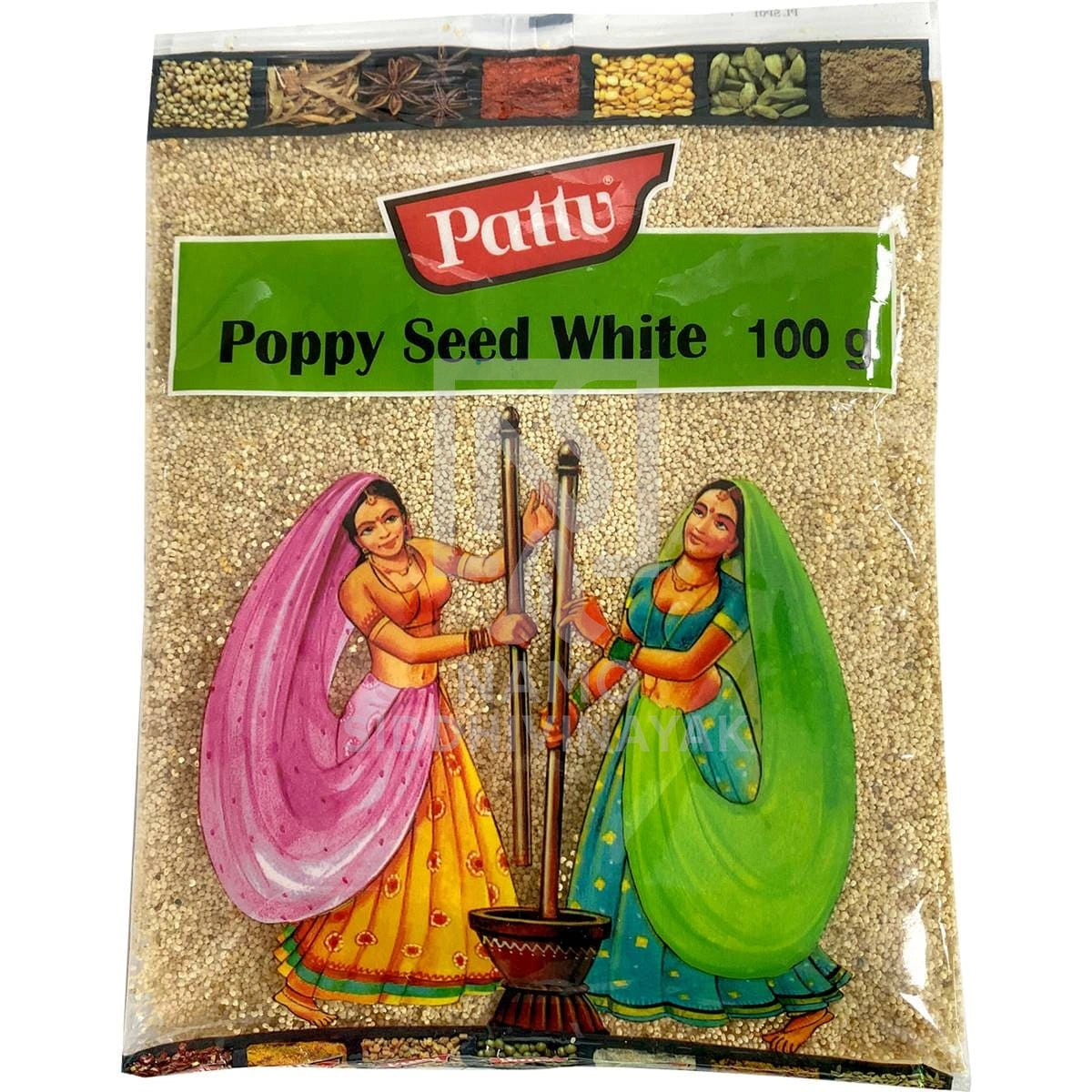 Pattu Poppy Seed 100gm