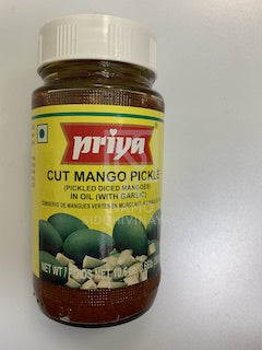 priya cut mango 300gm